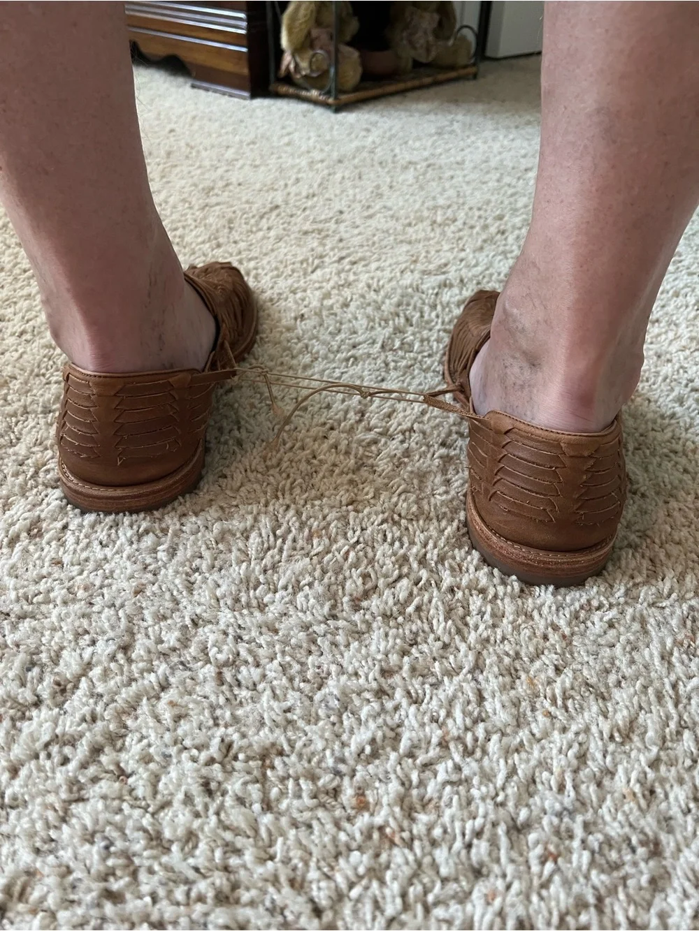 Tecovas men woven